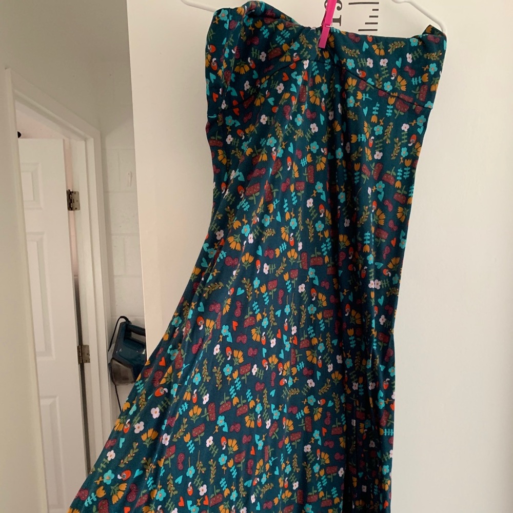 Lularoe Maxi Skirt L